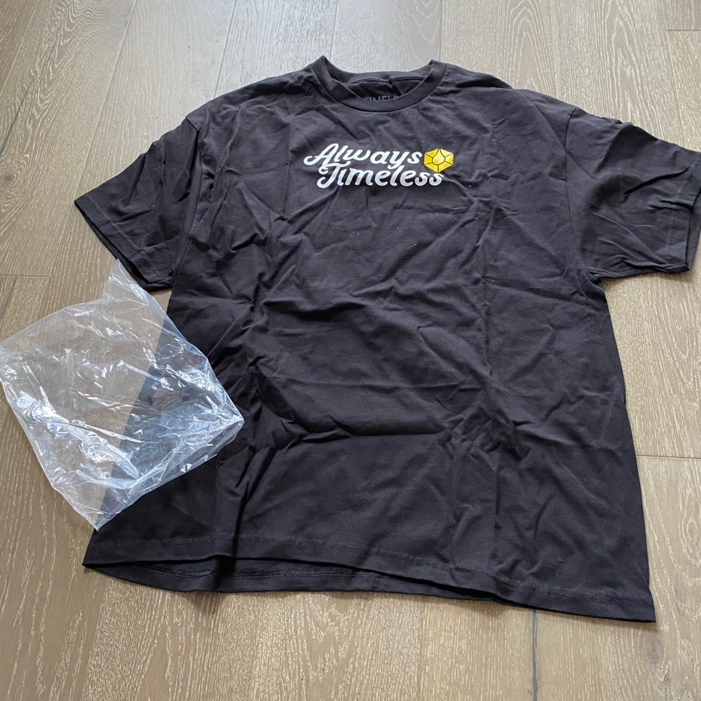Always Timeless tee
